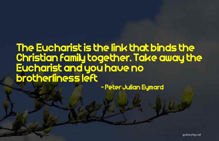 Peter Julian Eymard Quotes 1506652