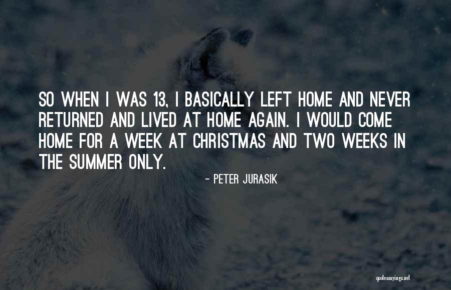 Peter Jurasik Quotes 1835879