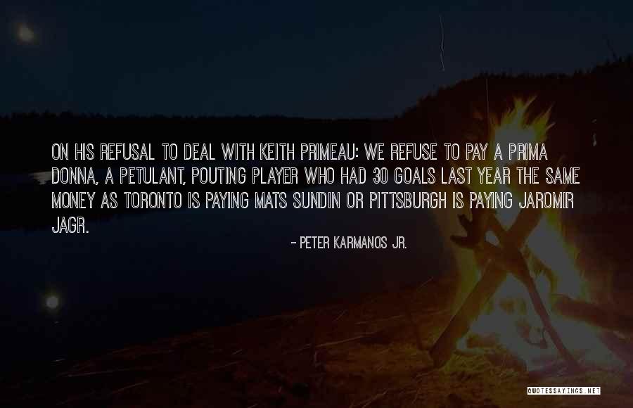 Peter Karmanos Jr. Quotes 510295