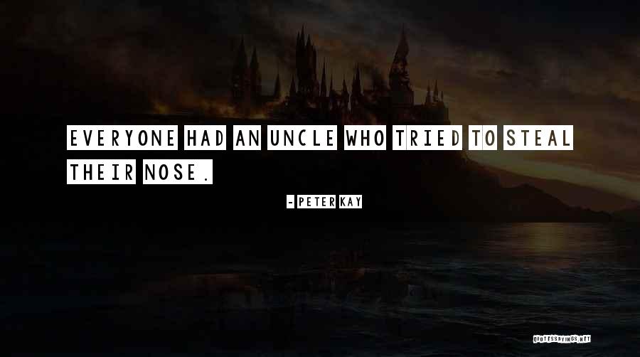 Peter Kay Quotes 195210