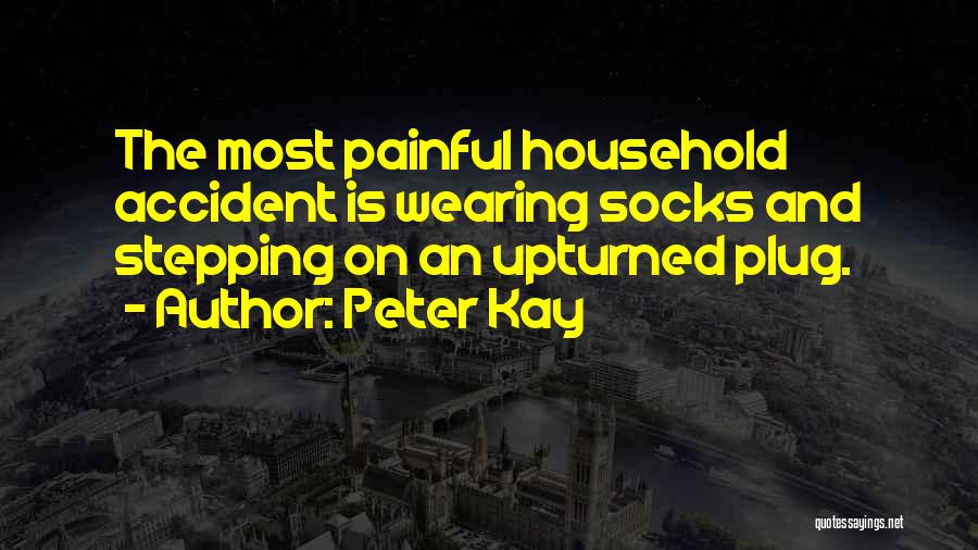 Peter Kay Quotes 967307