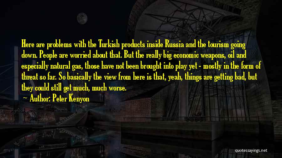 Peter Kenyon Quotes 1847760