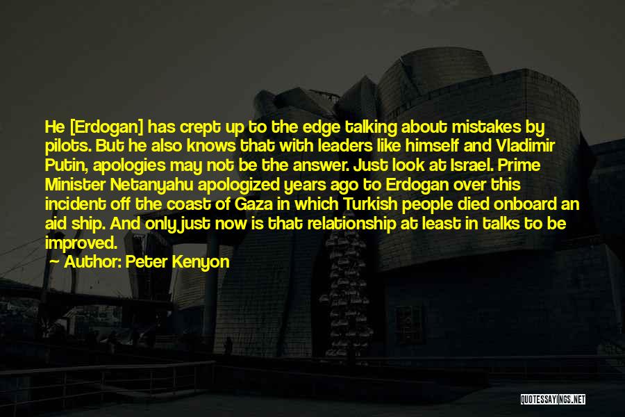 Peter Kenyon Quotes 664996