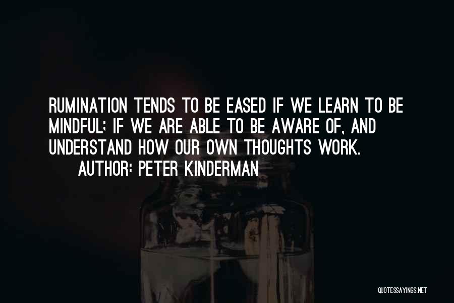 Peter Kinderman Quotes 1240897