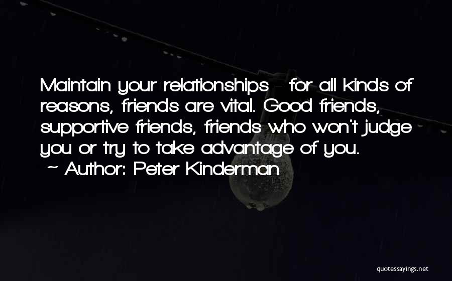 Peter Kinderman Quotes 1787453