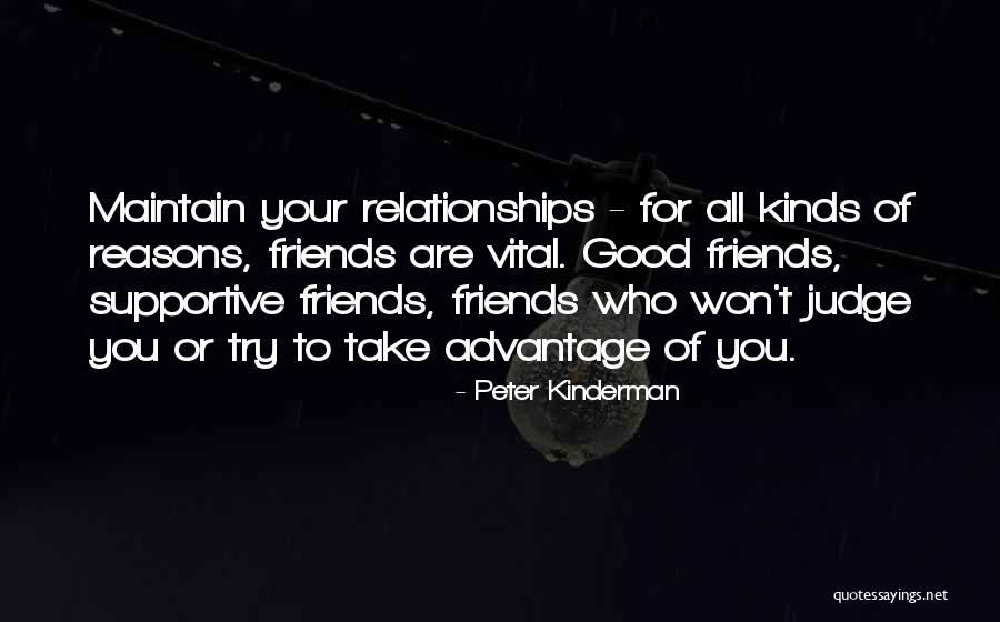 Peter Kinderman Quotes 1787453