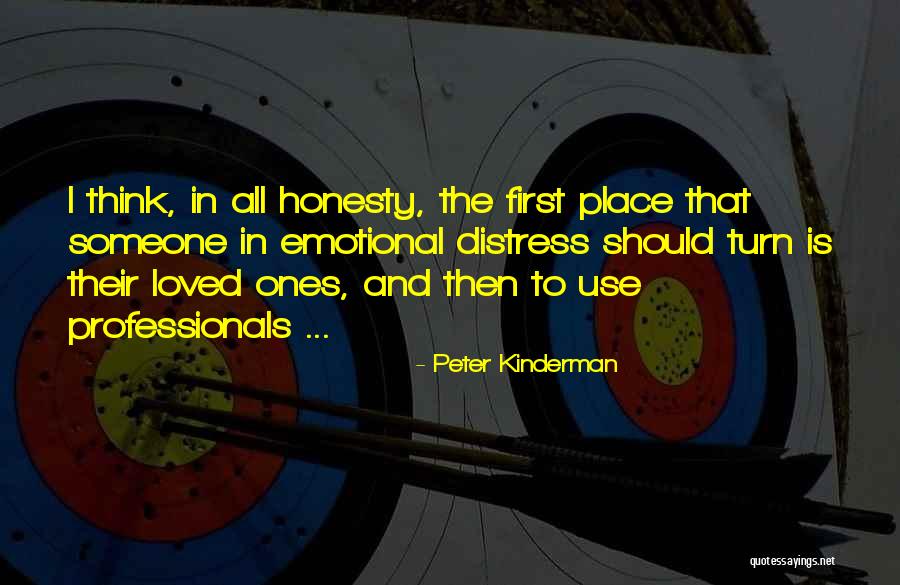 Peter Kinderman Quotes 330758