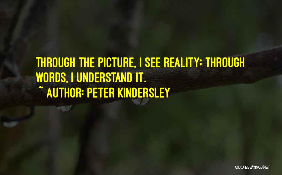 Peter Kindersley Quotes 91317