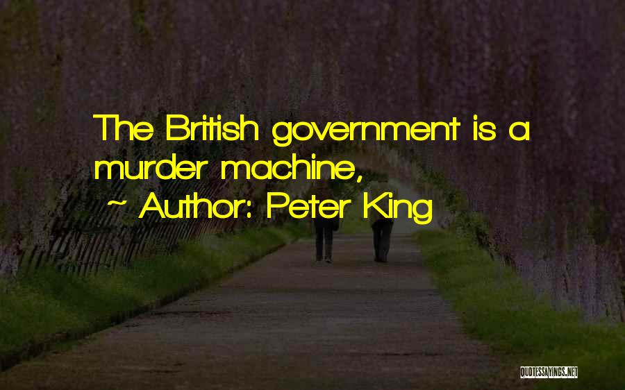 Peter King Quotes 1782154