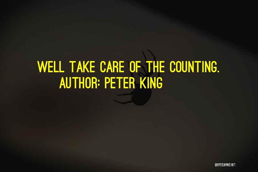 Peter King Quotes 1977506