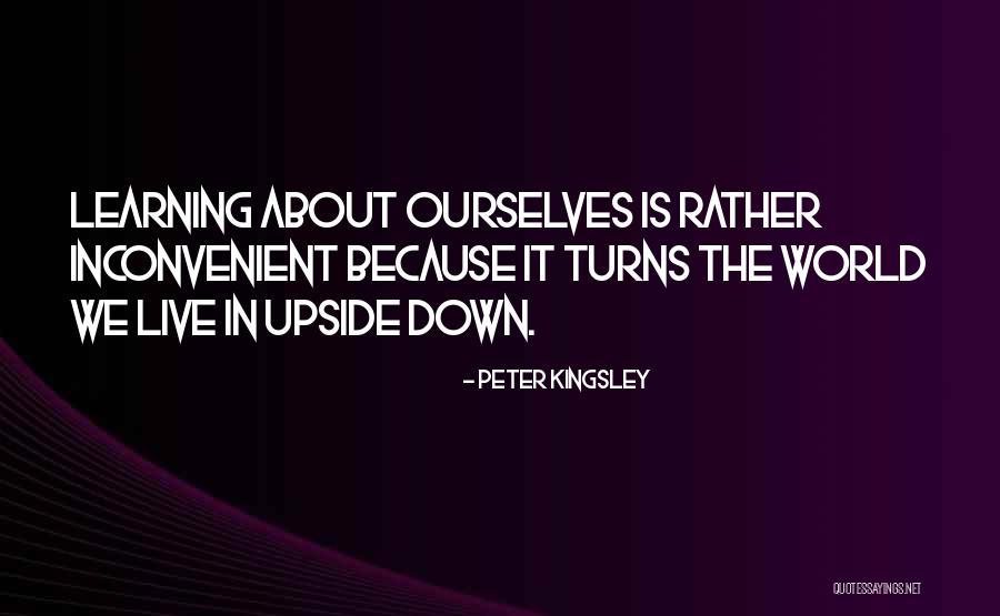 Peter Kingsley Quotes 1040236