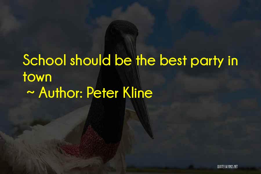 Peter Kline Quotes 633994