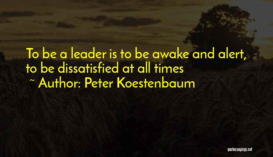 Peter Koestenbaum Quotes 2070672