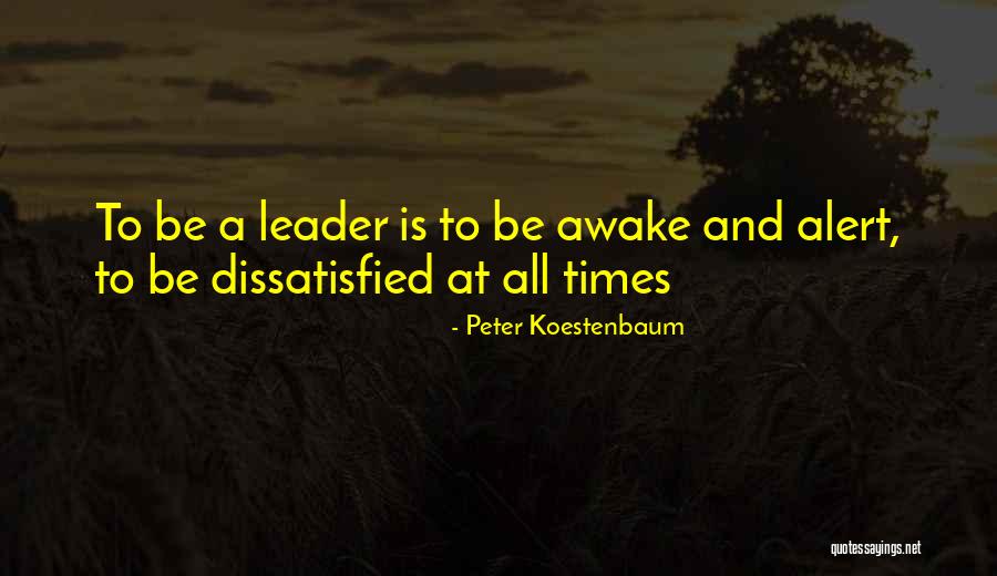 Peter Koestenbaum Quotes 2070672