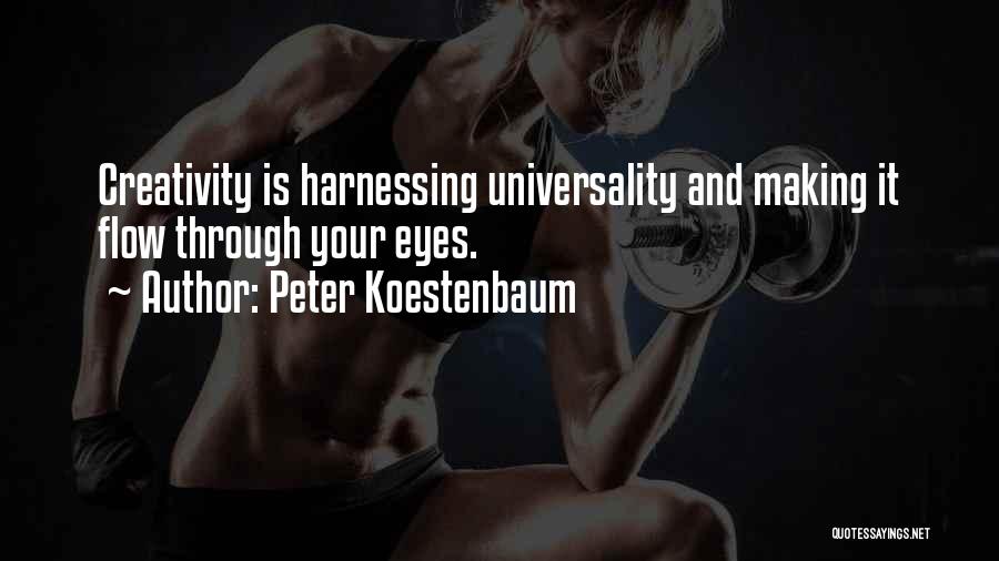 Peter Koestenbaum Quotes 510829