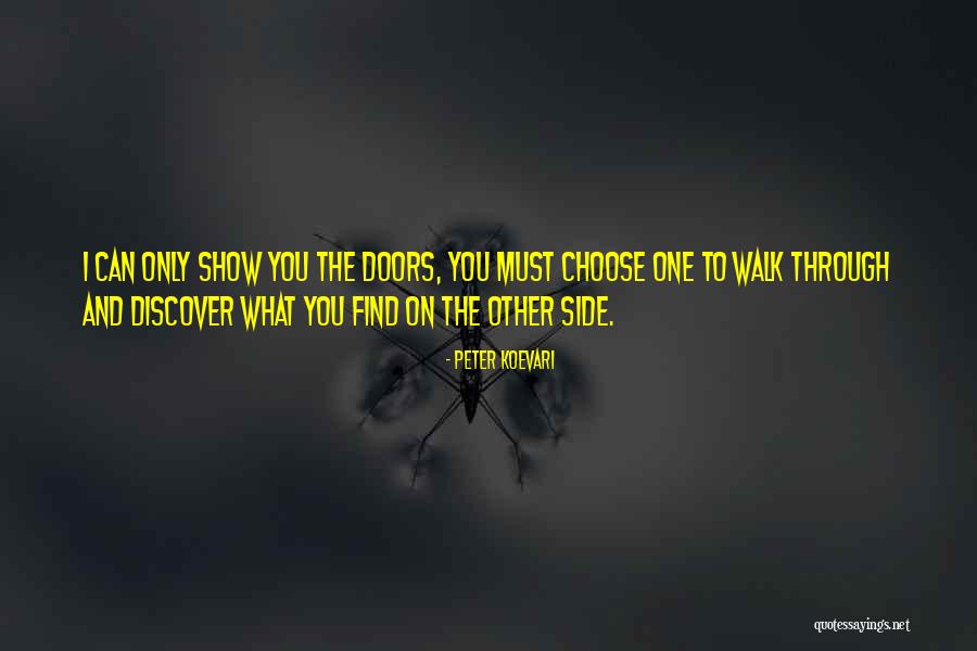 Peter Koevari Quotes 2009097 Peter Koevari Quotes 2009097