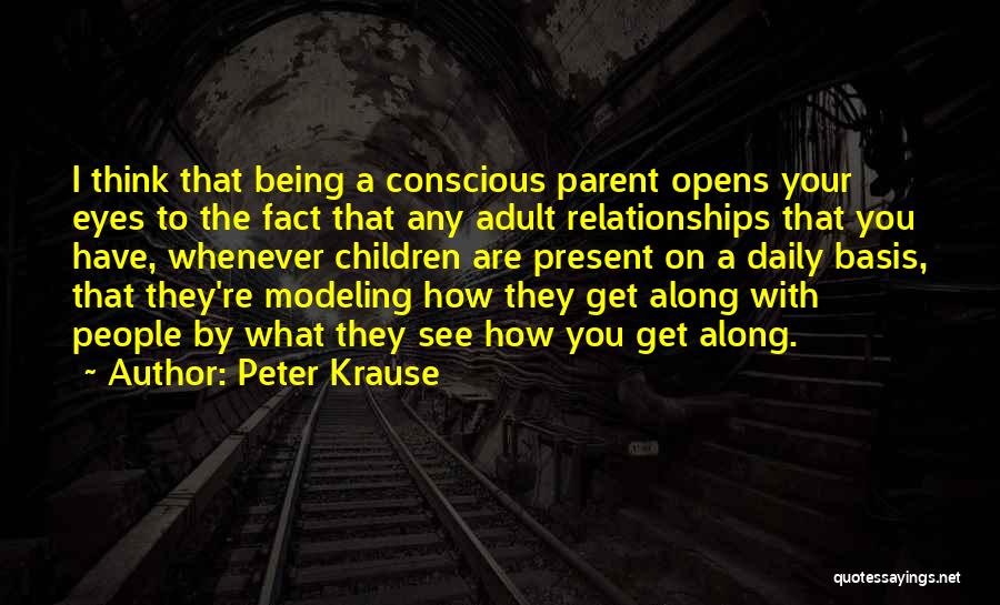 Peter Krause Quotes 2095277