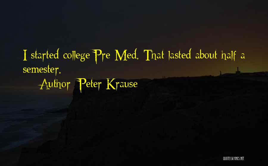 Peter Krause Quotes 364089