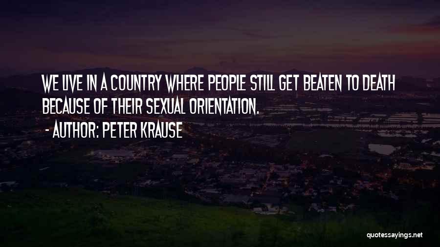 Peter Krause Quotes 396410