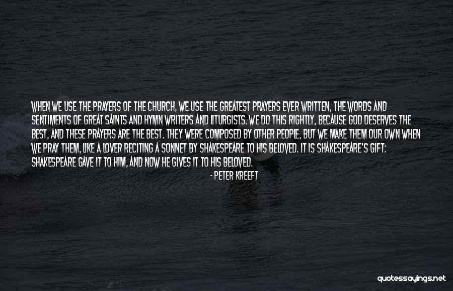 Peter Kreeft Quotes 1053711 Peter Kreeft Quotes 1053711