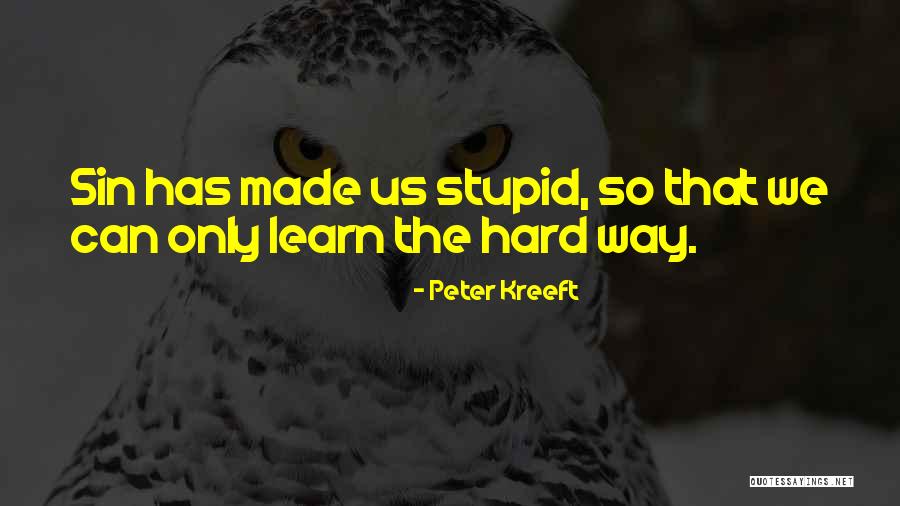 Peter Kreeft Quotes 807610 Peter Kreeft Quotes 807610