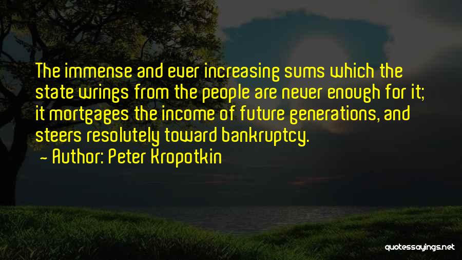 Peter Kropotkin Quotes 1090997