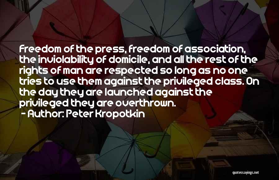 Peter Kropotkin Quotes 1594440