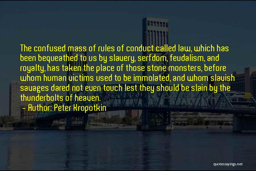 Peter Kropotkin Quotes 1632797