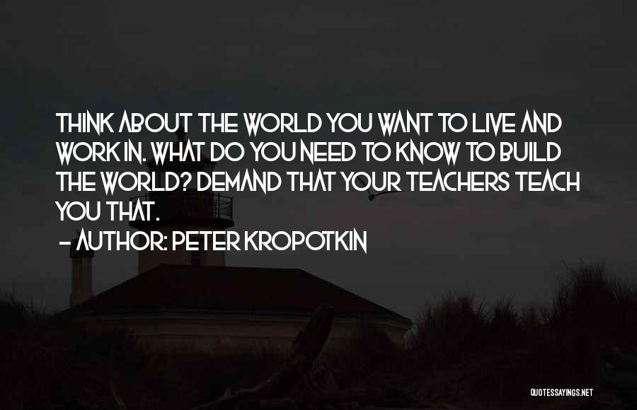 Peter Kropotkin Quotes 2243848