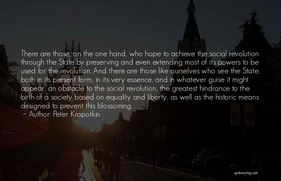 Peter Kropotkin Quotes 553622