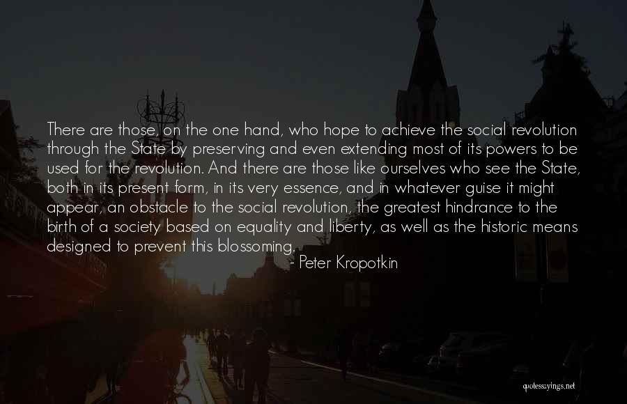 Peter Kropotkin Quotes 553622