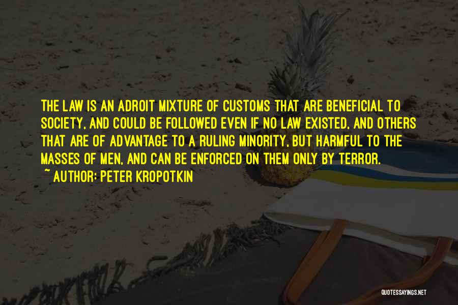 Peter Kropotkin Quotes 657175