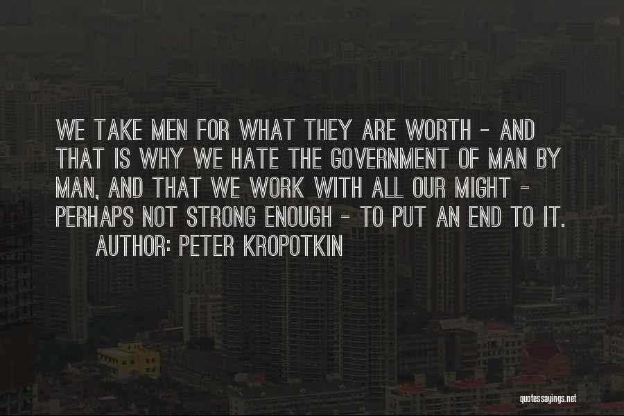 Peter Kropotkin Quotes 788964