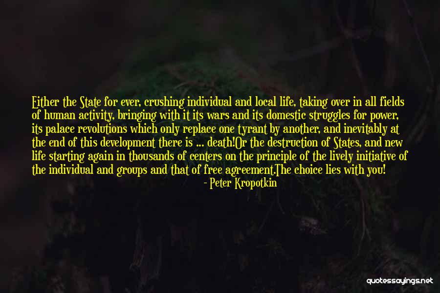 Peter Kropotkin Quotes 964961 Peter Kropotkin Quotes 964961