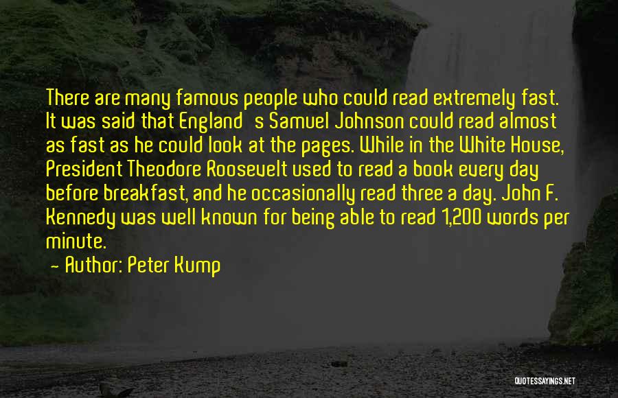 Peter Kump Quotes 542864