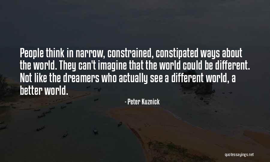 Peter Kuznick Quotes 1001710