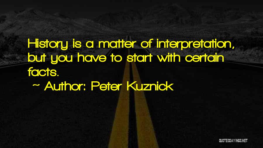 Peter Kuznick Quotes 1578837