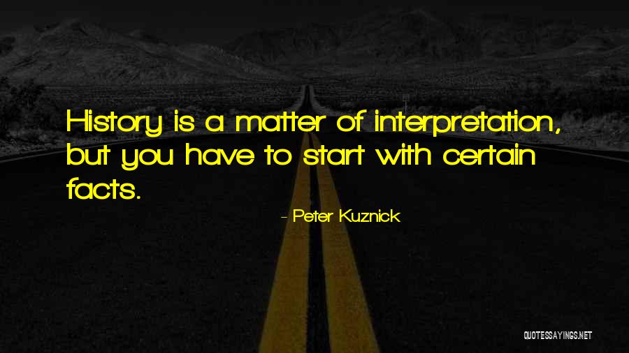 Peter Kuznick Quotes 1578837