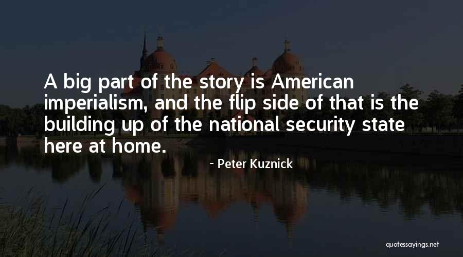 Peter Kuznick Quotes 221278