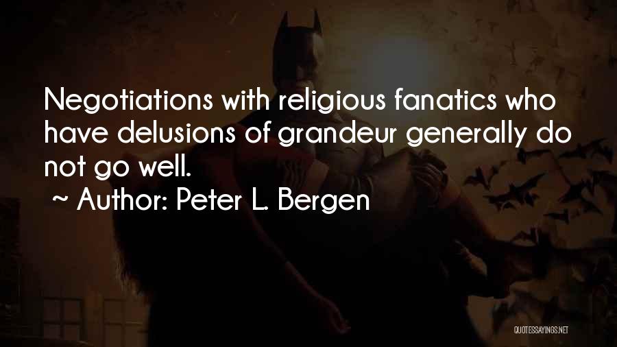 Peter L. Bergen Quotes 1349233