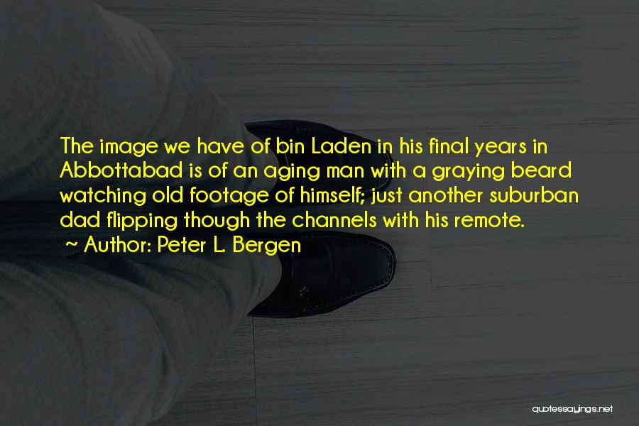 Peter L. Bergen Quotes 2020054