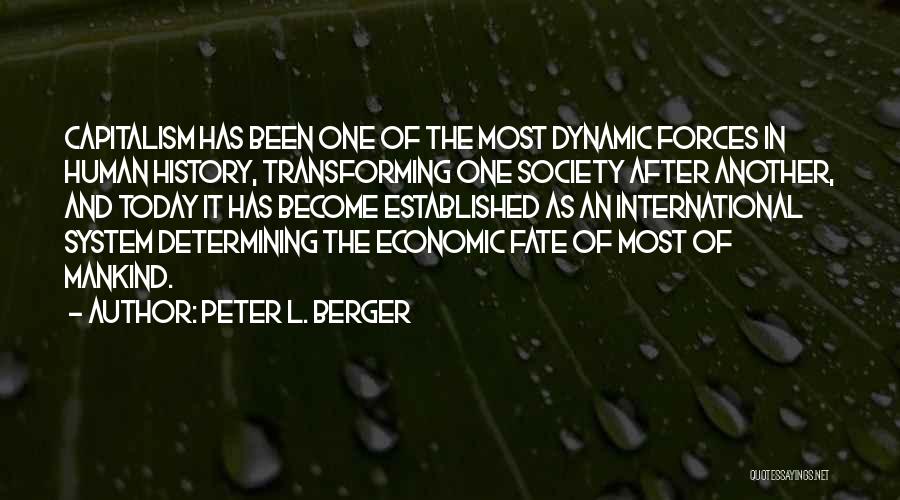 Peter L. Berger Quotes 1226264