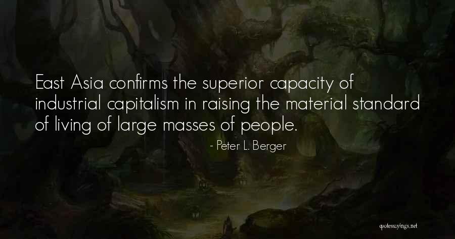 Peter L. Berger Quotes 2084816