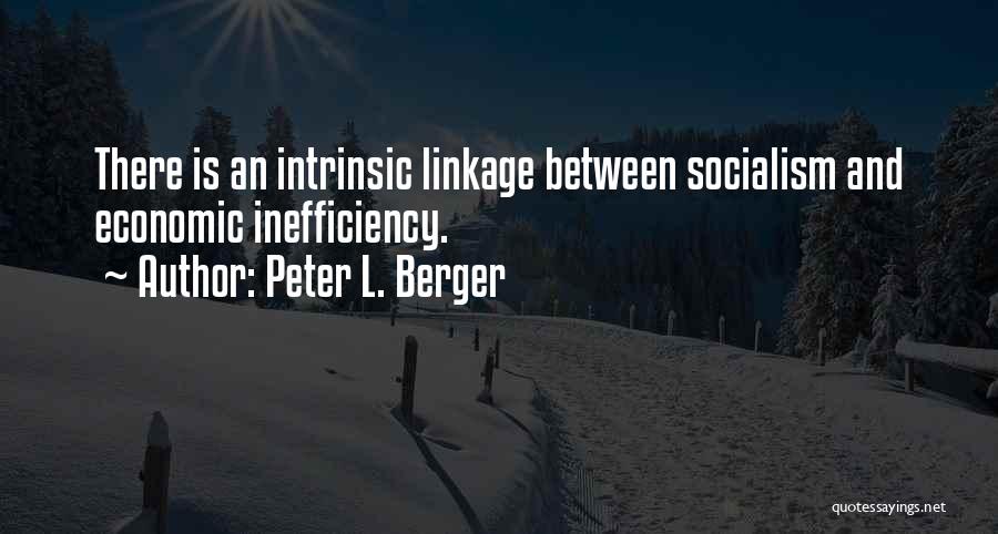 Peter L. Berger Quotes 891128