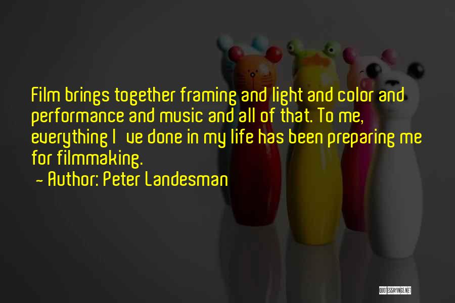 Peter Landesman Quotes 1750088