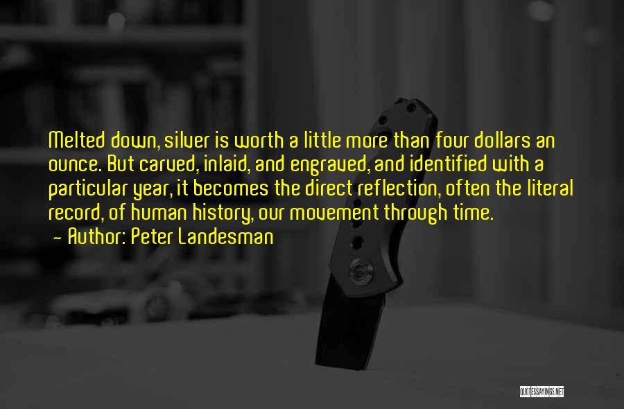 Peter Landesman Quotes 1752208