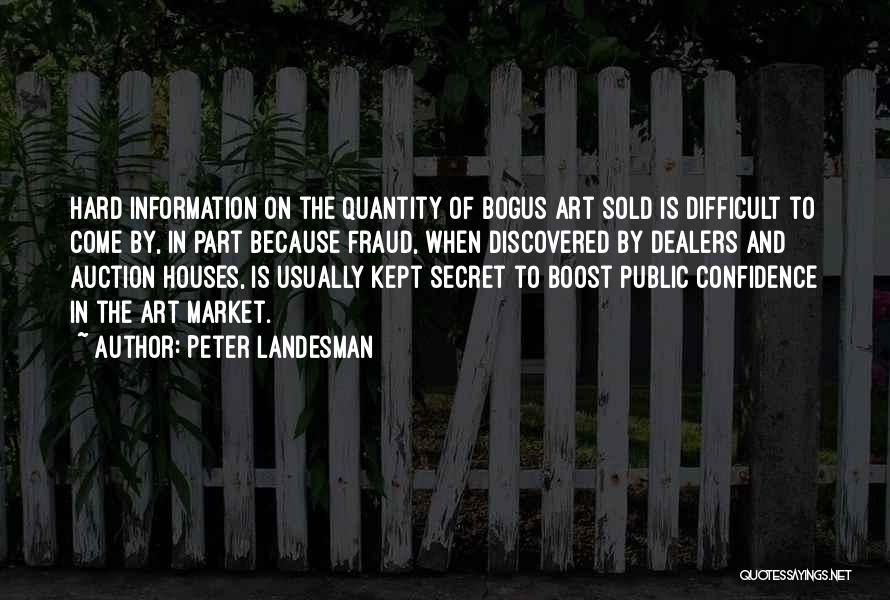 Peter Landesman Quotes 654311