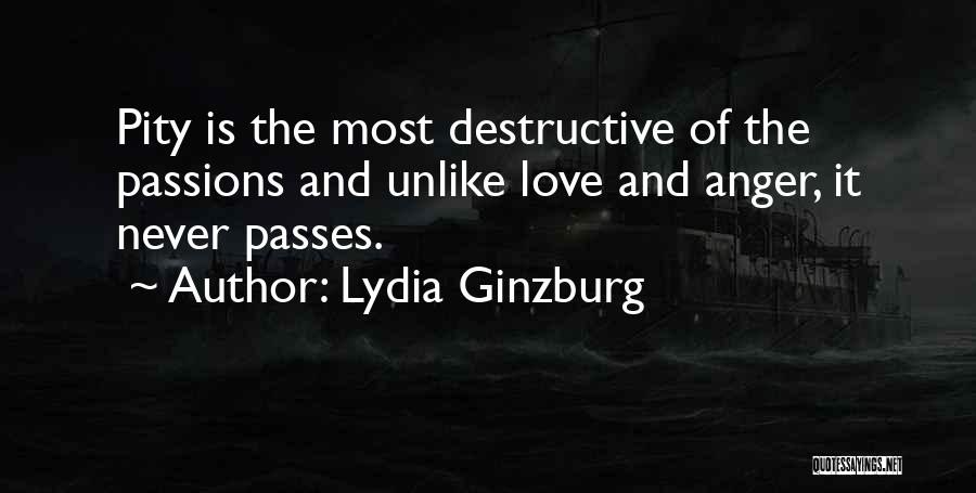 Peter Lax Quotes By Lydia Ginzburg