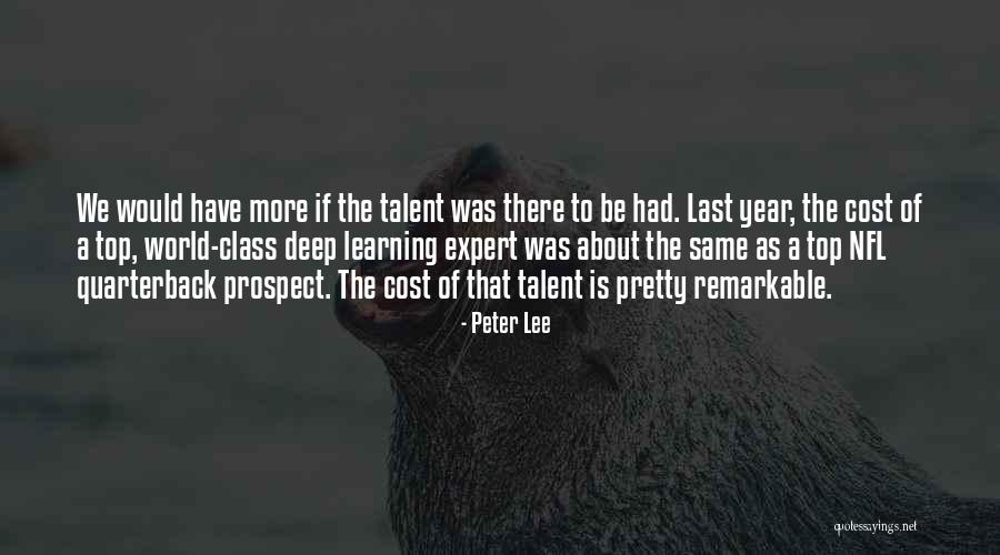 Peter Lee Quotes 1197440 Peter Lee Quotes 1197440