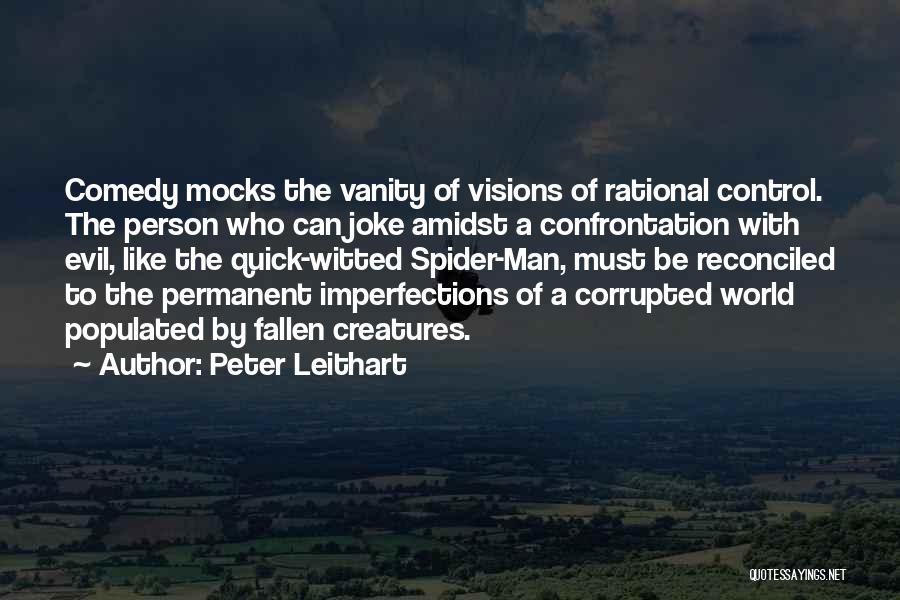 Peter Leithart Quotes 1900998